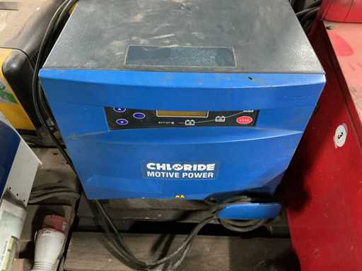 Chloride - 80V - Battery chargers