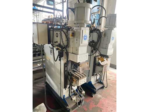 Masing-Kirkhof - ME 23 - Pressa per saldatura a proiezione