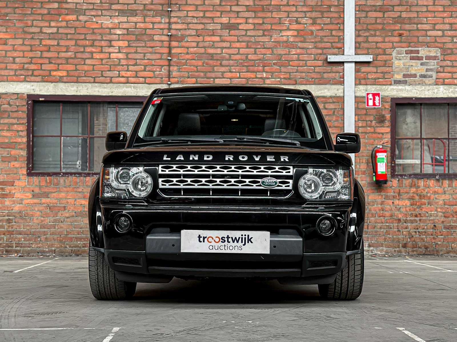 Land Rover Discovery 5.0 V8 HSE 375hp 2011, JFF-68-V