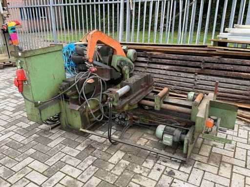Machine à scie à métaux Kasto
