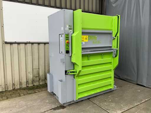 2019 Dixi 60SH Afvalpers / Kartonpers verticale balenpers