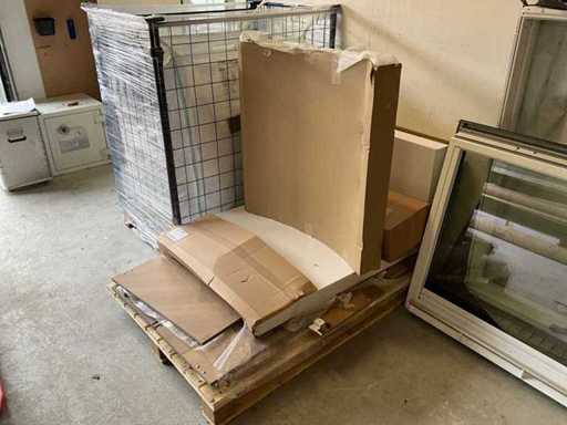 Durofloor CFL Präsentationsmöbel