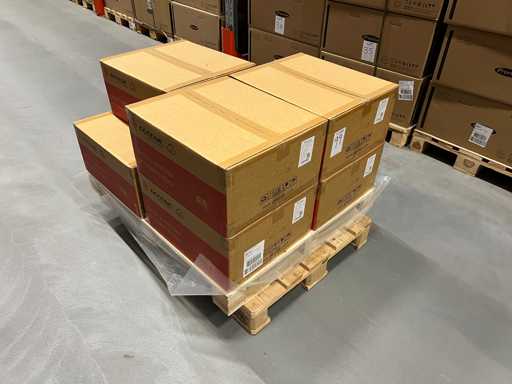 Goodwe GW12KT-DT 12kW Stringomvormers - 2023 (x7)