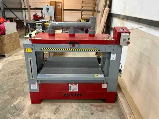 LEVIGATRICE a nastro largo HOLZMANN ZS970P 2021