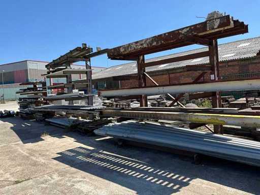 Cantilever rack (3x)