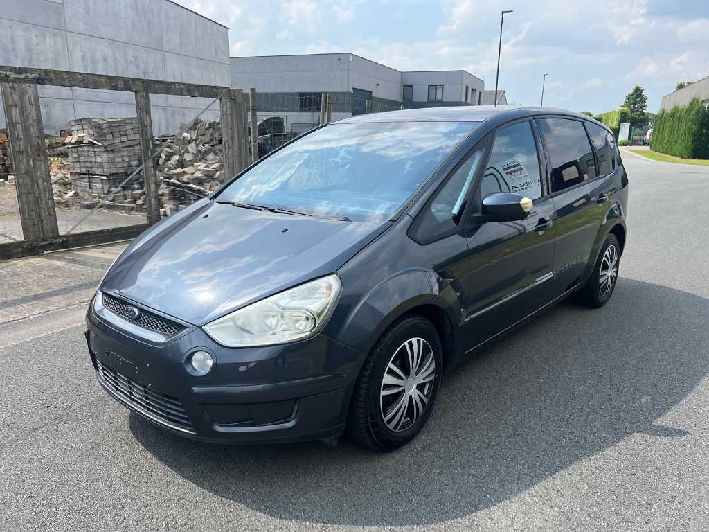 FORD - S MAX - MAX 7 PLACES - 2007