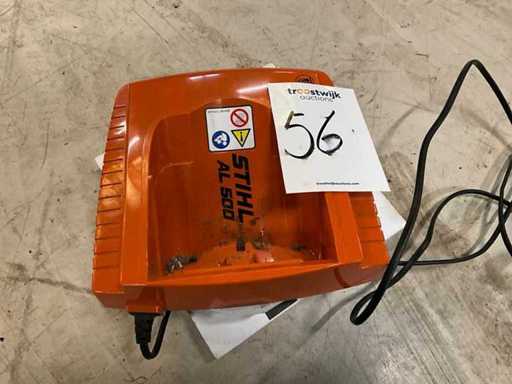 Stihl AL500 Batterieladegerät