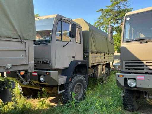 1987 Steyr 12M18 Army Vehicle
