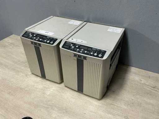 Uchida - BC-10 - Visitekaartsnijder (2x)
