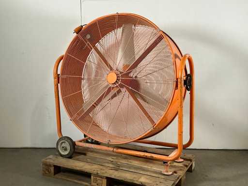 2016 Trotec TTW 35000 S Industrial fan tiltable 28.500m³/hour