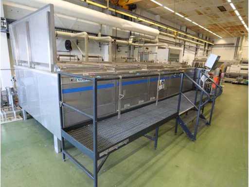 2010 FinnSonic V31 W-Range Ultraschallbad