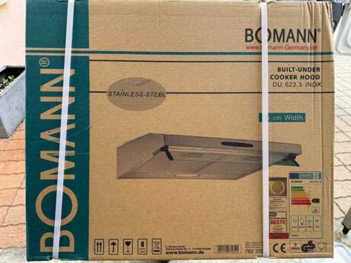 BOMANN - Hotă - Unitate de bucătărie