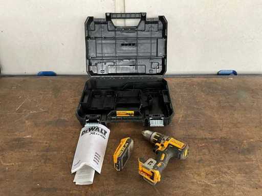 Tournevis DeWalt DCD795 avec 1x batterie