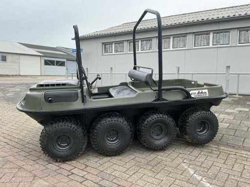 Argo Conquest Utility tractor