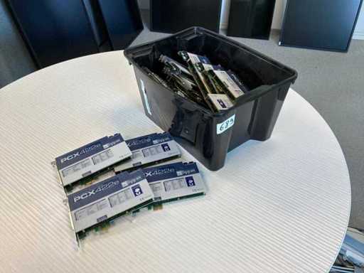 DIGIGRAM PCX 422e Multichannel Sound Cards