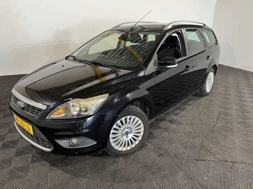 Ford  Focus Wagon 1.6 TDCi Titanium, 41-JSL-2
