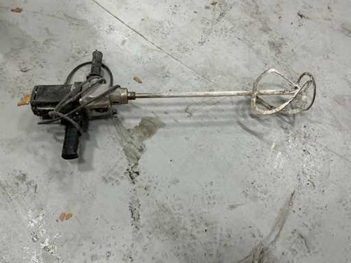 Swinkels Concrete Mixer