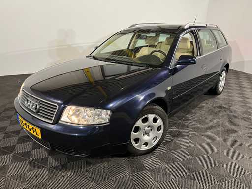 Audi  A6 Avant  2.0 Pro Line, 35-PG-FL