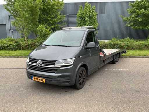 Volkswagen - Transporter T6 2.0 TDI - Truck - 2022