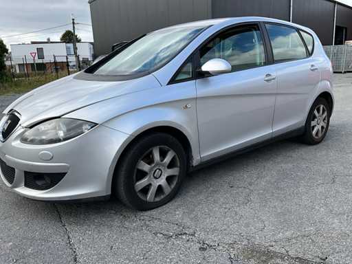 2004 Seat Altea Passenger Car