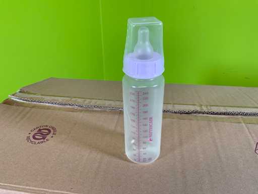 Nutricair 240ml Baby Drinking Bottle (250x)