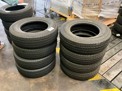 Gomme Gitivan Smart 205/75R16C (8x)