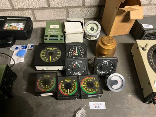 Sperry Marine Altra parte della barca