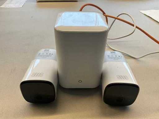 Eufy Security HomeBase 2 beveiligingssysteem
