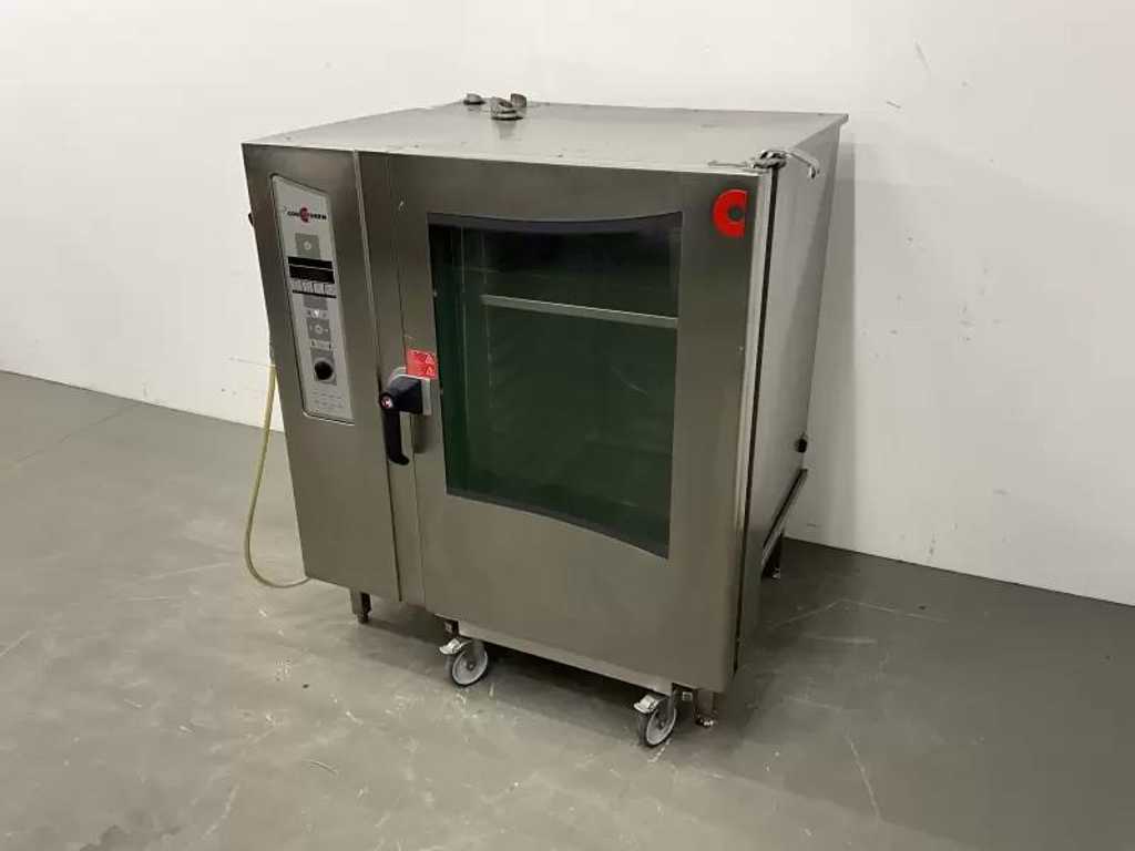 Convotherm - OGB 12.20 - Combisteamer with drive-in trolley
