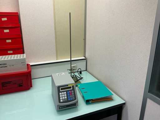 Bioblock Scientific Vibra Cell 75042 High Intensity Sonifier