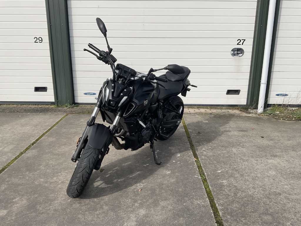 Yamaha - MT-07 - 35KW - Motorcycle