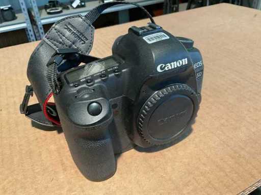 Canon EOS 5D Fotocamera fotografica digitale