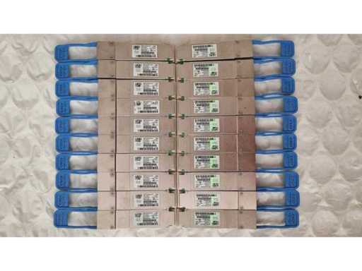 Cisco QSFP-4X10G-LR-S Transceiver (20x)