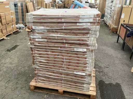 Acova Planea PLV-063-100C Flachheizungen (5x)