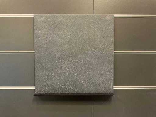 Marca corona - Weco black - 45 x 45 cm - 27m2 płytki podłogowe