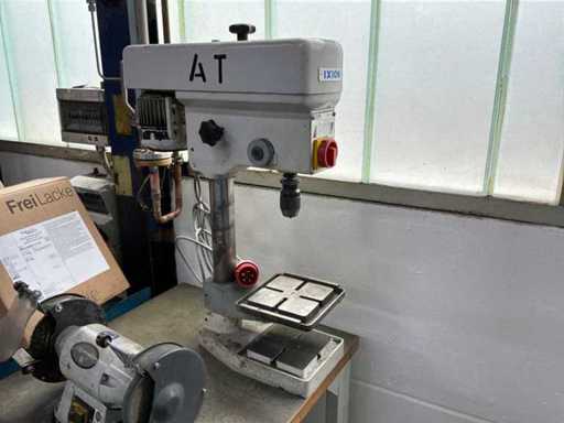 Exercice de laboratoire IXION BT13