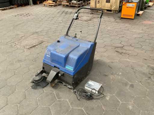 Alto KSE 970 Veegmachine