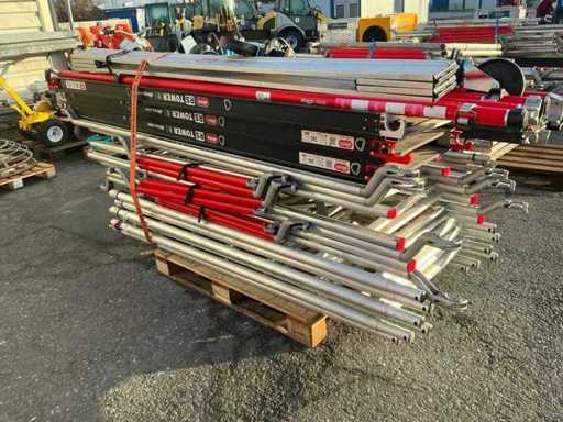 2020 ALTREX RS Tower 5 Fahrgerüst