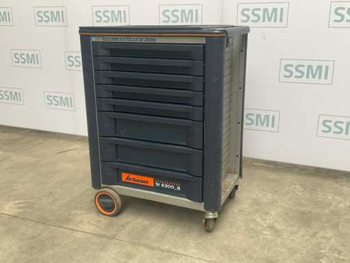 Garant 91 6300_8 Tool trolley