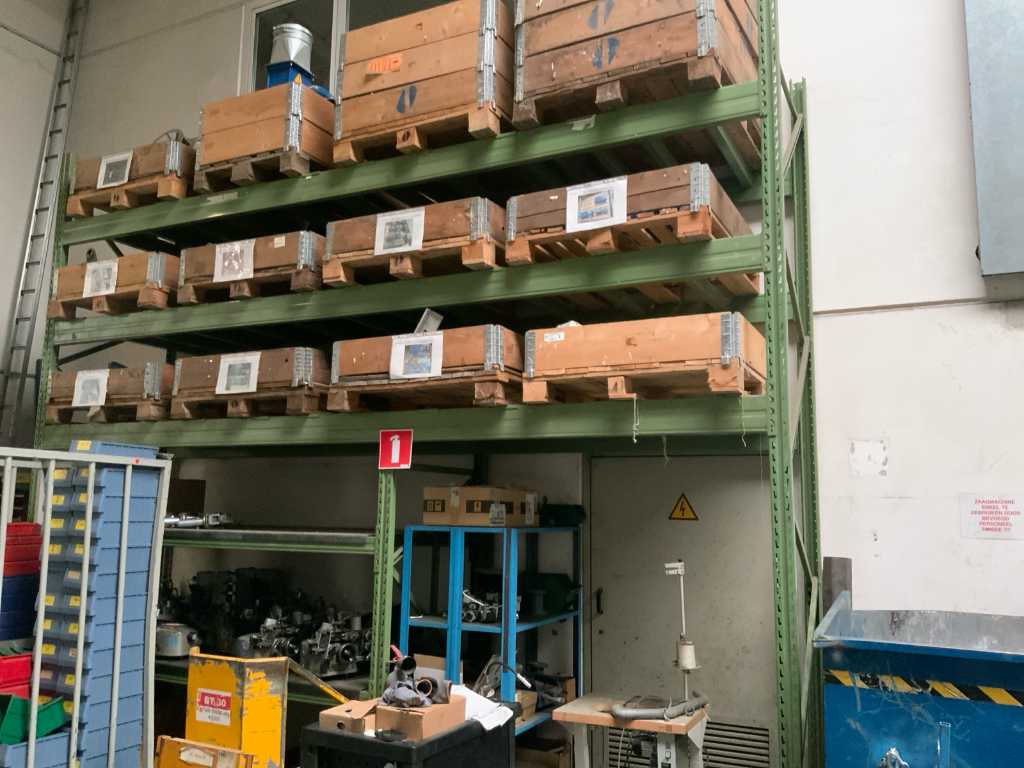 Stow pallet racking