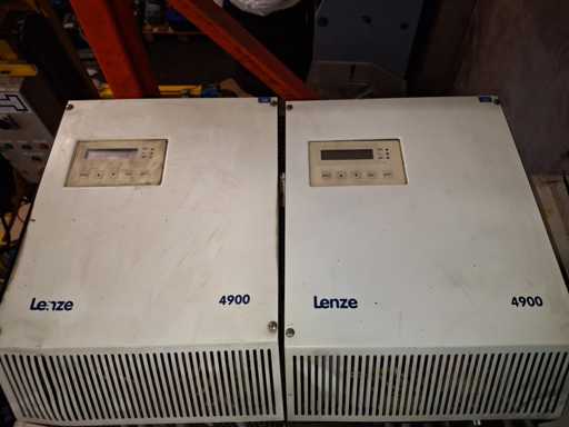 LENZE 4900 Elektrisches Geräteset