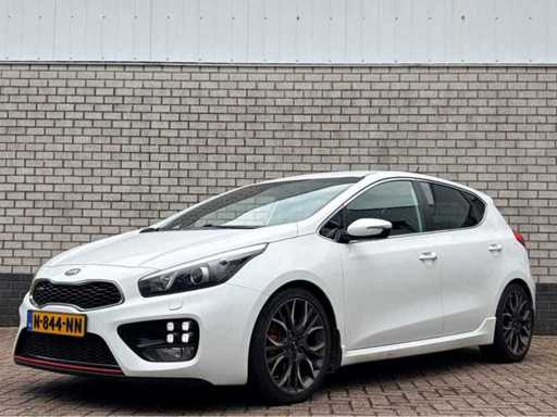 2014er Kia mit 1,6 GT 204 PS! Personenwagen