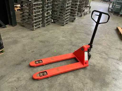 2023 Manutan Hand Hydraulic Pallet Jack