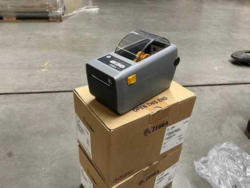 Stampante di etichette ZEBRA ZD410