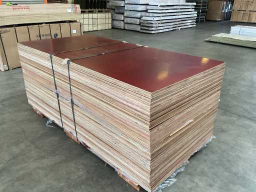 Compensato di cemento da 9 mm (30x)