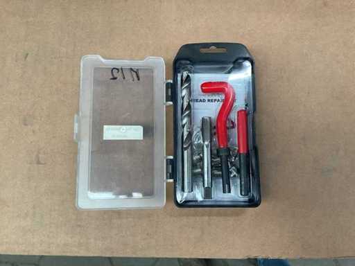 Zestaw do gwintowania M12