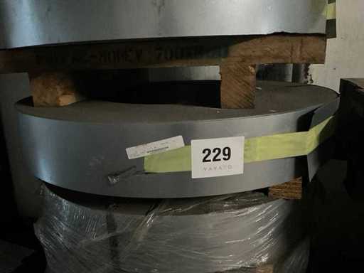 Cewka stalowa ocynkowana