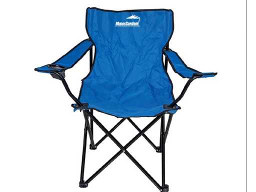 Sedia imbottita Maxxgarden (20 volte)