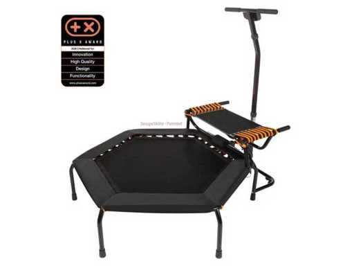 JumpStep – Fitness-Trampolin – Trampolin