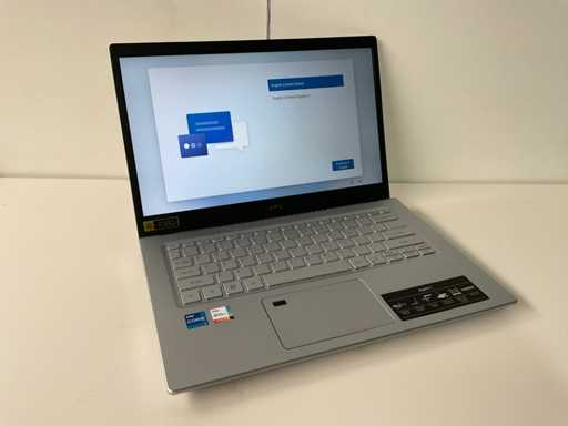 Acer Aspire A514-54 Laptop